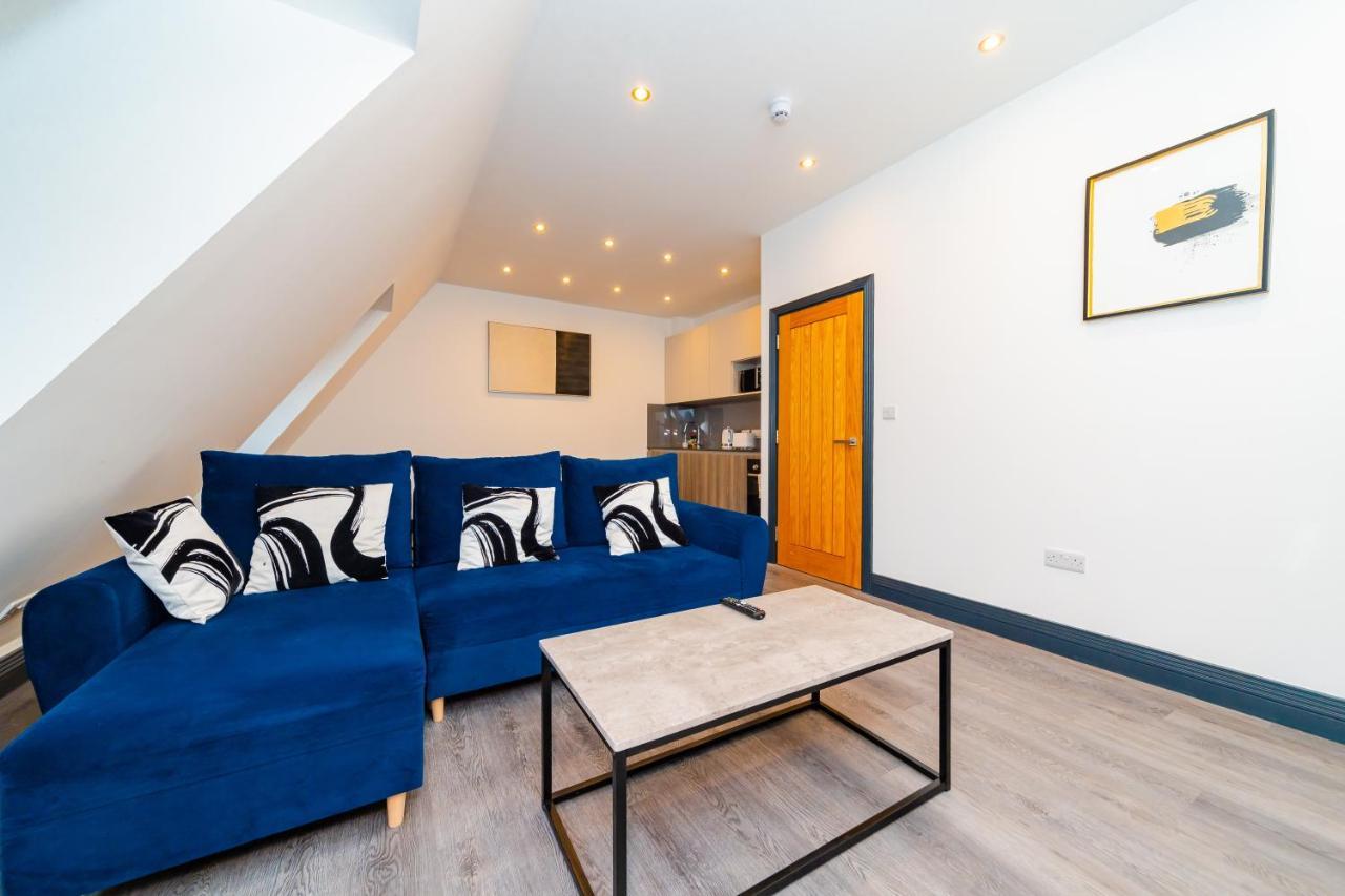 Flash Sale Brighton City Centre Seafront 2 Bedroom Flat Bn112Shp5C Buitenkant foto