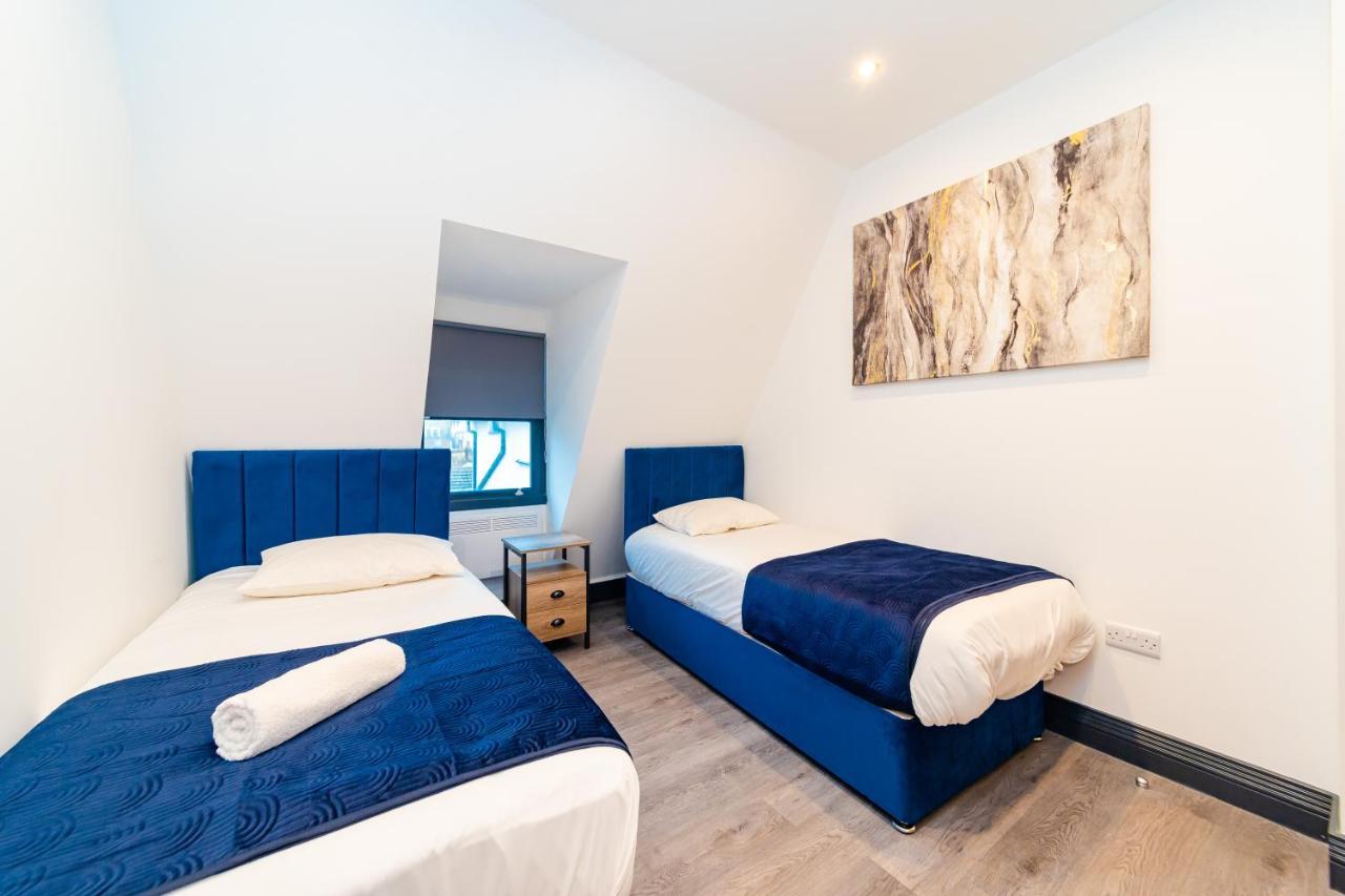 Flash Sale Brighton City Centre Seafront 2 Bedroom Flat Bn112Shp5C Buitenkant foto