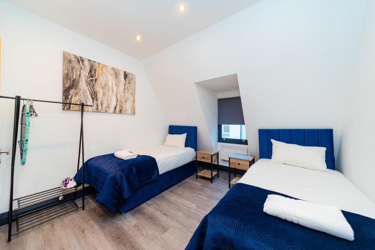 Flash Sale Brighton City Centre Seafront 2 Bedroom Flat Bn112Shp5C Buitenkant foto