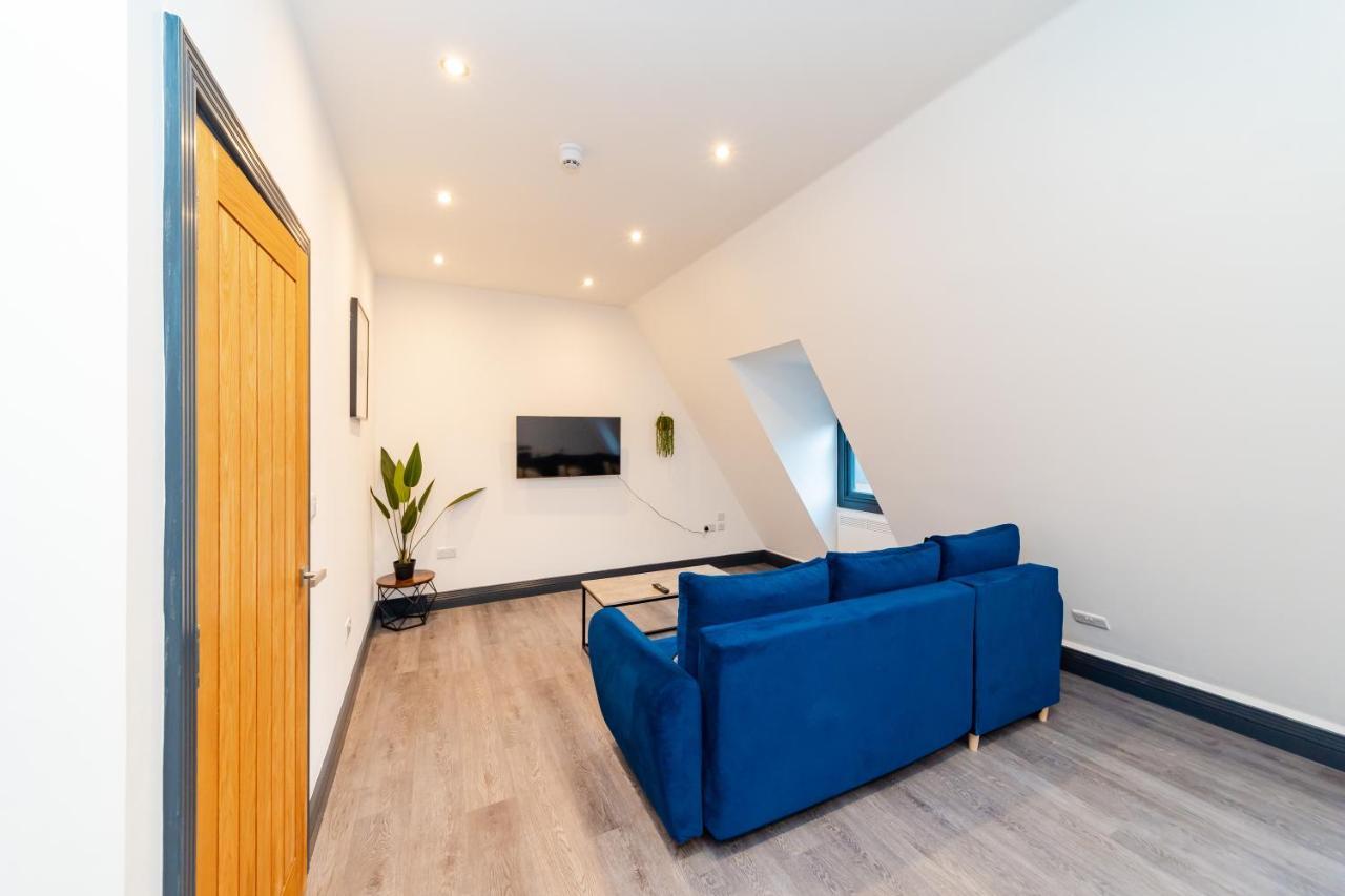Flash Sale Brighton City Centre Seafront 2 Bedroom Flat Bn112Shp5C Buitenkant foto