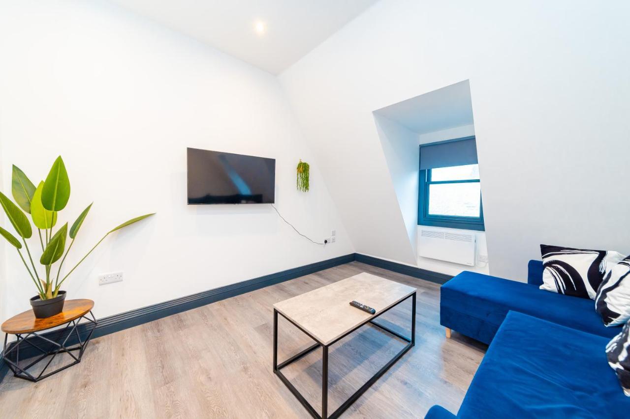 Flash Sale Brighton City Centre Seafront 2 Bedroom Flat Bn112Shp5C Buitenkant foto