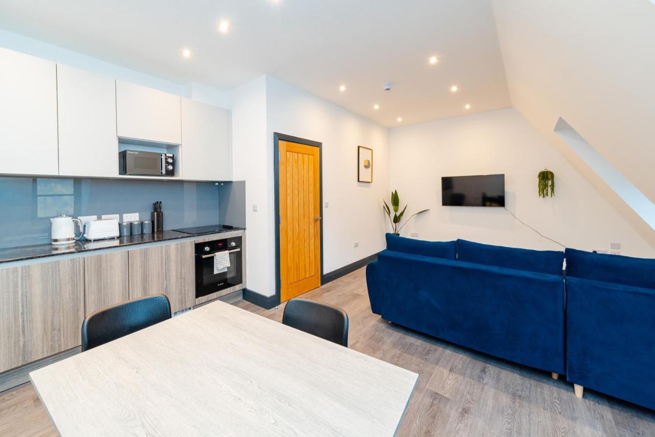 Flash Sale Brighton City Centre Seafront 2 Bedroom Flat Bn112Shp5C Buitenkant foto