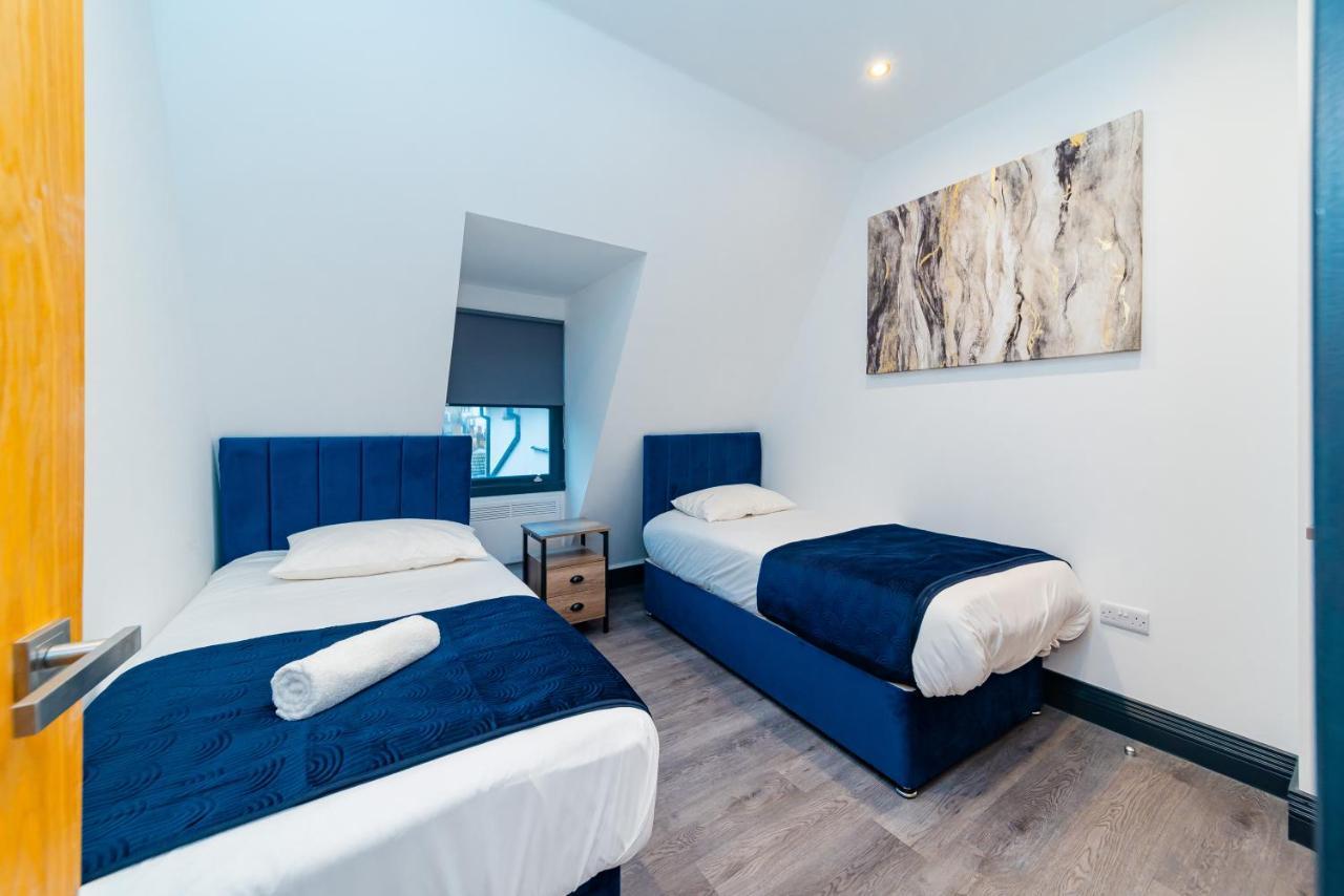 Flash Sale Brighton City Centre Seafront 2 Bedroom Flat Bn112Shp5C Buitenkant foto