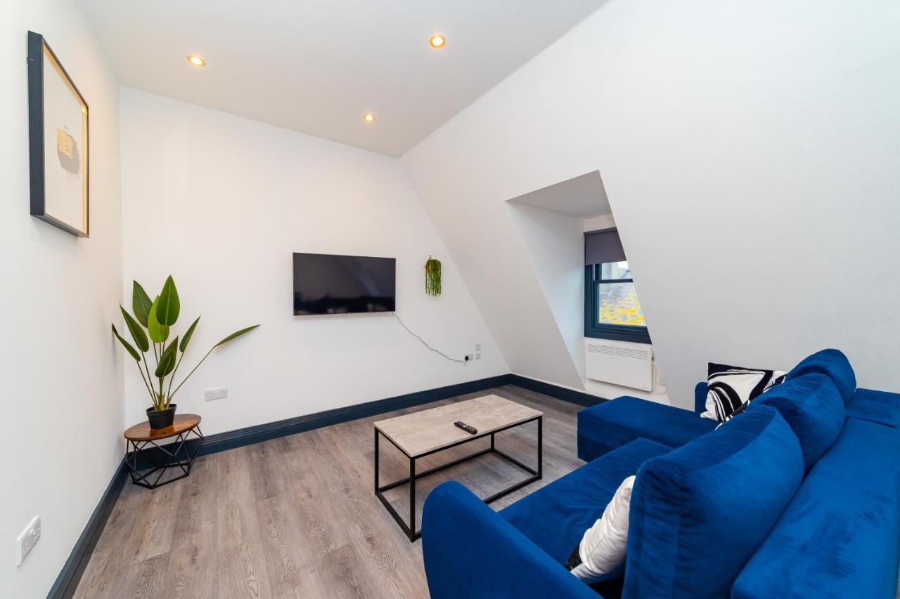 Flash Sale Brighton City Centre Seafront 2 Bedroom Flat Bn112Shp5C Buitenkant foto
