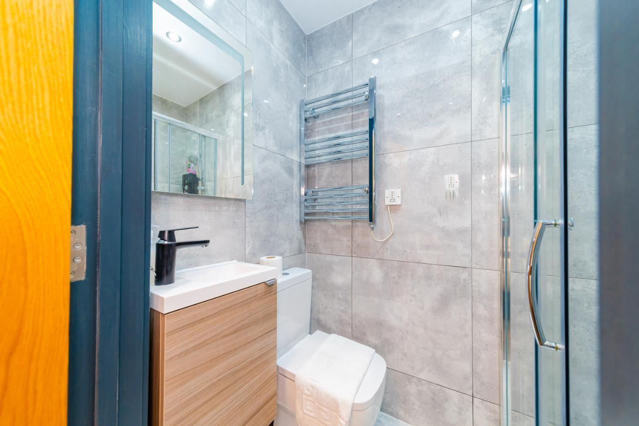 Flash Sale Brighton City Centre Seafront 2 Bedroom Flat Bn112Shp5C Buitenkant foto